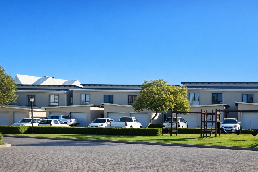 2 Bedroom Property for Sale in Burgundy Estate Western Cape